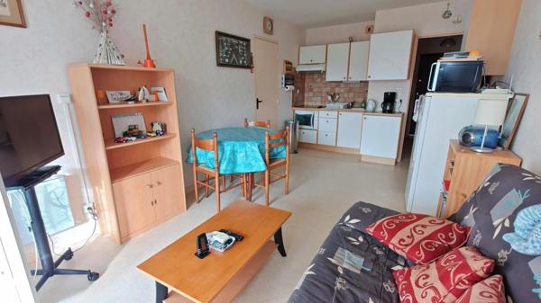 Appartement à vendre à Cabourg (14390)