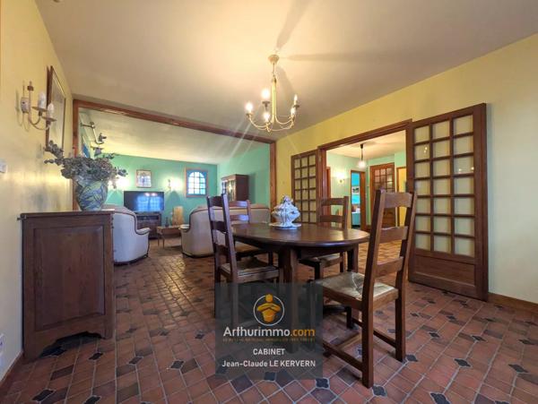 Vente Maison 4 pièces 123 m2 à Plédran