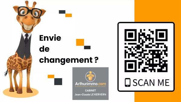 Vente Maison 4 pièces 123 m2 à Plédran