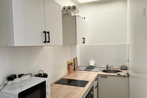 Appartement à vendre 1 pièces BRETIGNY SUR ORGE (91) DUPLEX -CALME - PROCHE RER