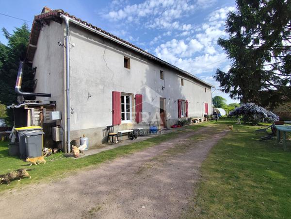 Maison de campagne pour investissement locatif