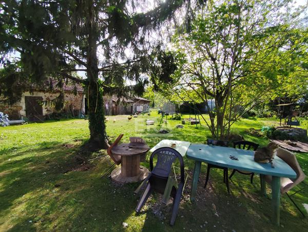 Maison de campagne pour investissement locatif