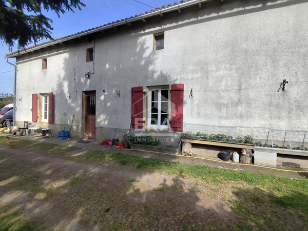 Maison de campagne pour investissement locatif