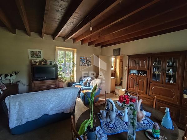Maison de campagne pour investissement locatif