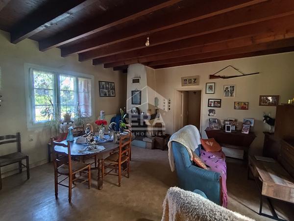 Maison de campagne pour investissement locatif