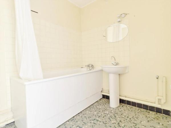 Appartement à louer à Vandœuvre-lès-Nancy (54500)