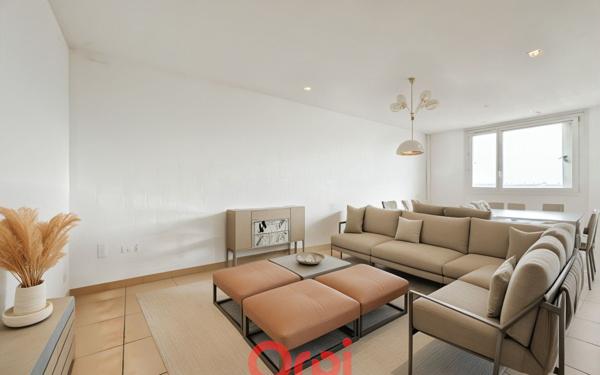 Appartement à vendre    4 pièces • 81 m2 Lyon 8