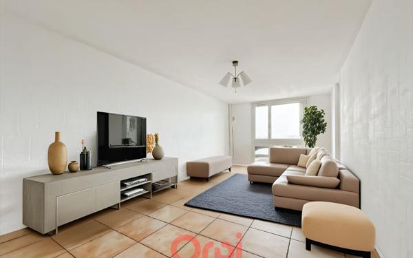 Appartement à vendre    4 pièces • 81 m2 Lyon 8