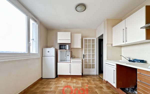 Appartement à vendre    4 pièces • 81 m2 Lyon 8