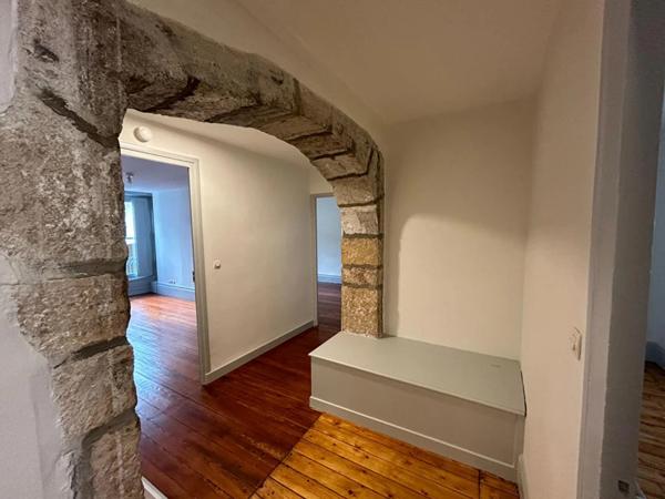 Appartement à louer à Lyon (69002)