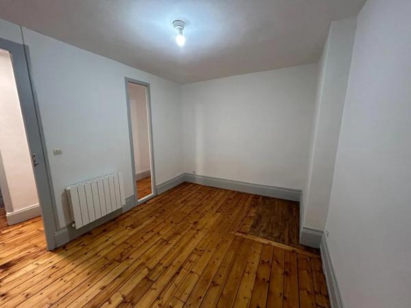 Appartement à louer à Lyon (69002)