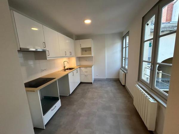Appartement à louer à Lyon (69002)