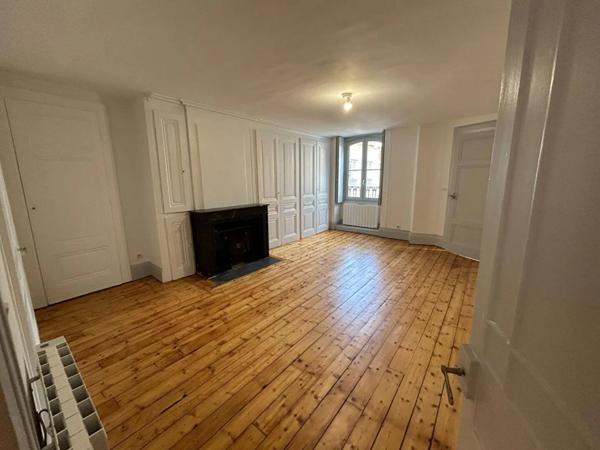 Appartement à louer à Lyon (69002)