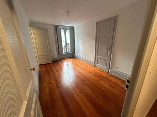 Appartement à louer à Lyon (69002)