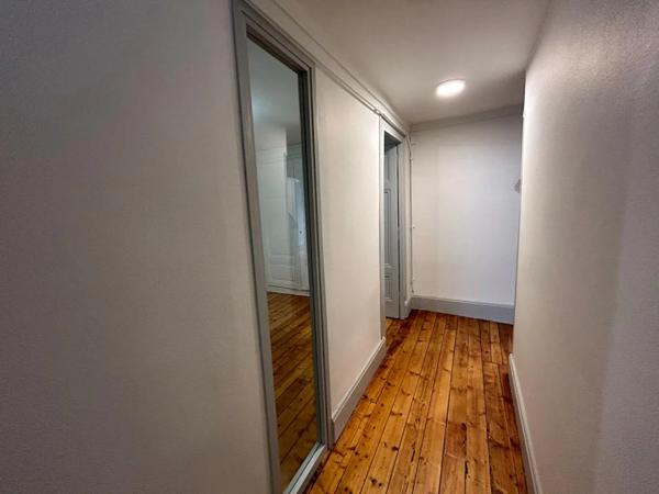 Appartement à louer à Lyon (69002)