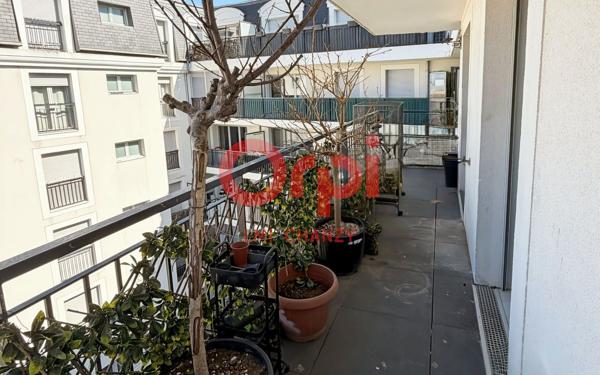 Appartement à vendre