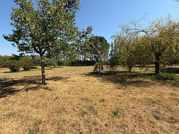 Une propriété d'exception 282m² - 7500m² de terrain