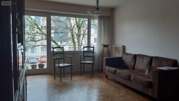 Appartement à vendre à Évreux dans l'Eure (27000), ref : A2851