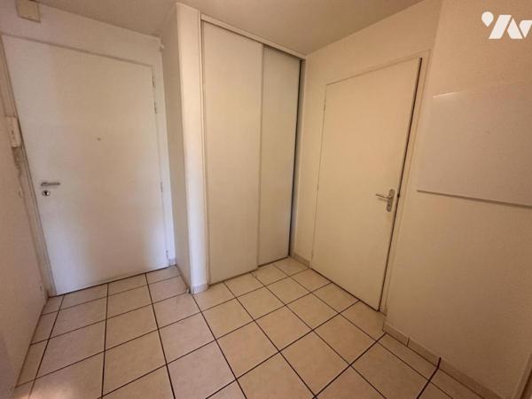 A VENDRE 56 VANNES Le Bondon, appartement T2 46 m² avec ascenseur et garage