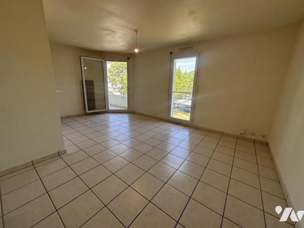 A VENDRE 56 VANNES Le Bondon, appartement T2 46 m² avec ascenseur et garage
