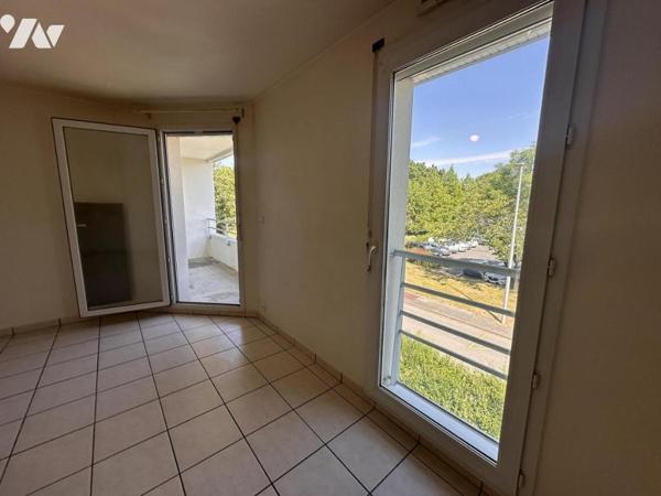 A VENDRE 56 VANNES Le Bondon, appartement T2 46 m² avec ascenseur et garage