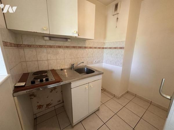 A VENDRE 56 VANNES Le Bondon, appartement T2 46 m² avec ascenseur et garage