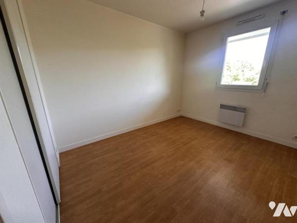 A VENDRE 56 VANNES Le Bondon, appartement T2 46 m² avec ascenseur et garage