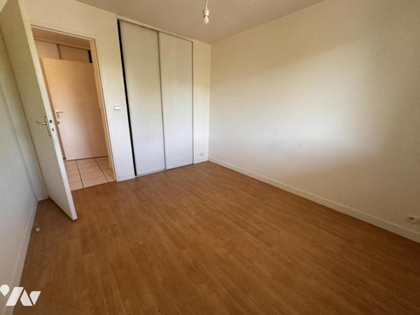 A VENDRE 56 VANNES Le Bondon, appartement T2 46 m² avec ascenseur et garage