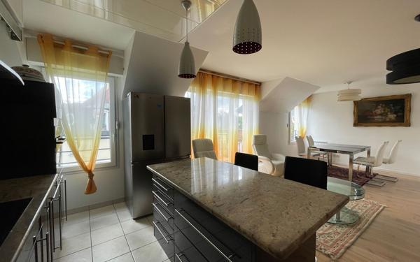 Appartement à vendre