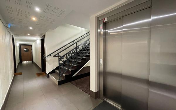 Appartement à vendre