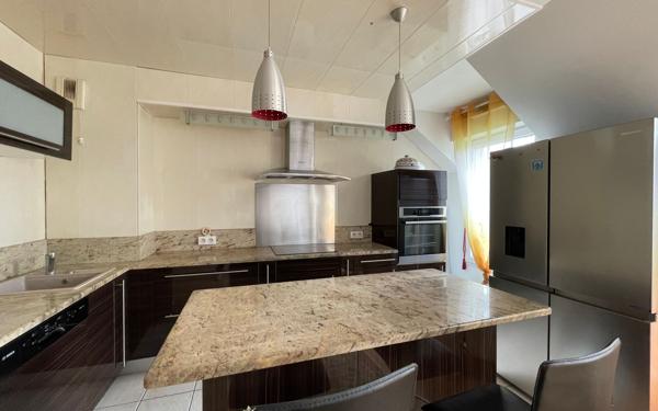 Appartement à vendre