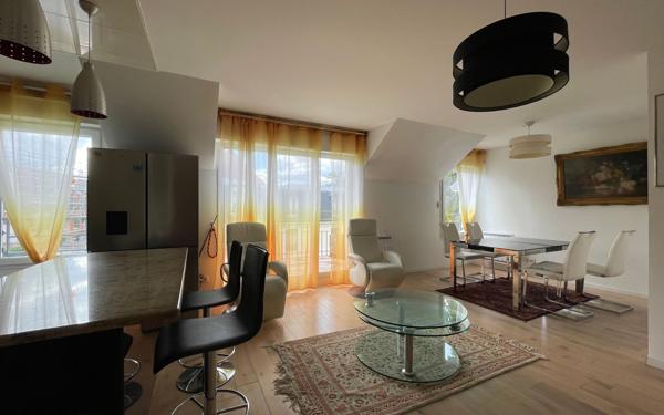 Appartement à vendre