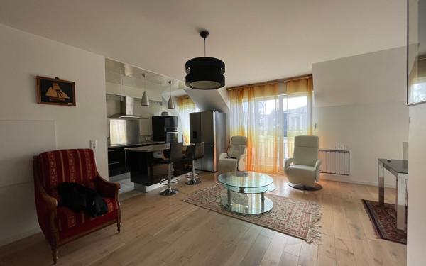 Appartement à vendre
