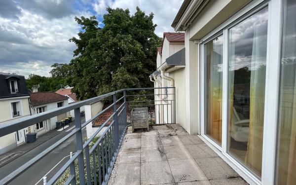 Appartement à vendre