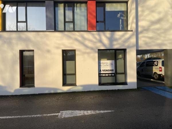 Uniquement dans votre étude. Cabinet médical à vendre – Secteur Clinique Océane, VANNES