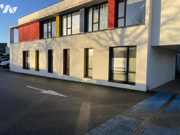 Uniquement dans votre étude. Cabinet médical à vendre – Secteur Clinique Océane, VANNES