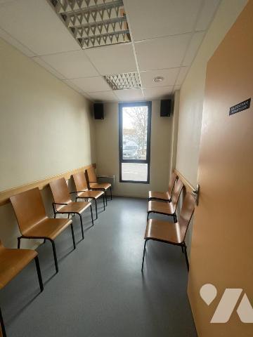 Uniquement dans votre étude. Cabinet médical à vendre – Secteur Clinique Océane, VANNES