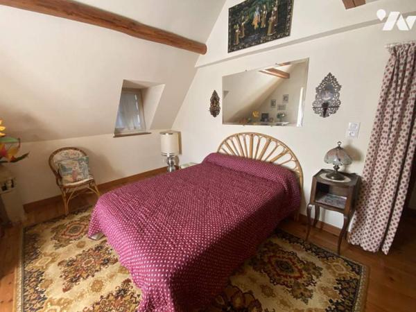 Maison d'habitation