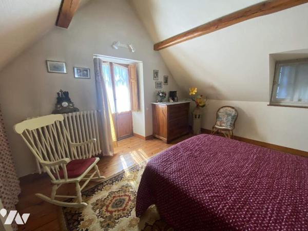 Maison d'habitation