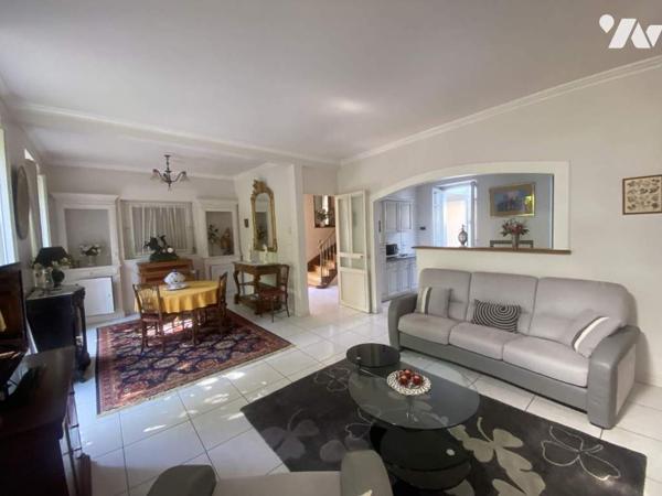 Maison d'habitation