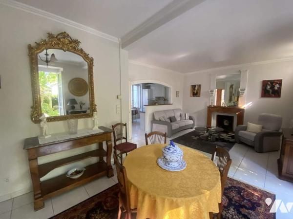Maison d'habitation