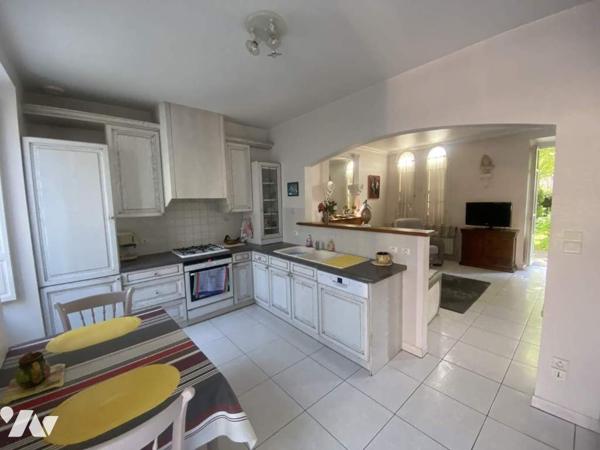 Maison d'habitation