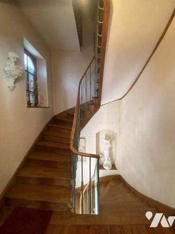 Maison d'habitation