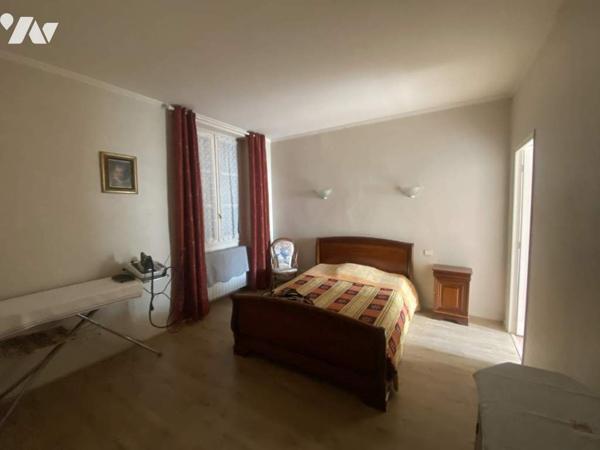Maison d'habitation
