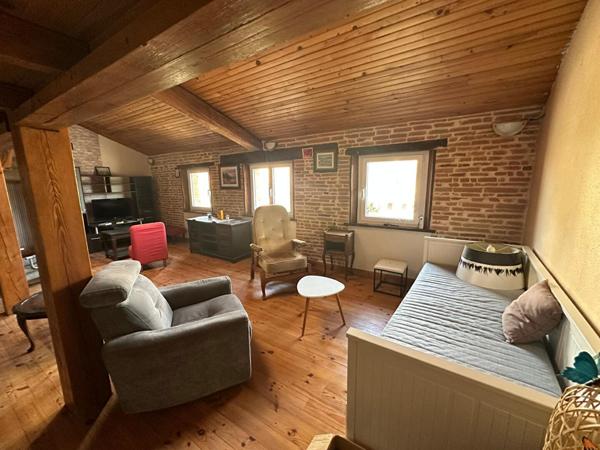 EN EXCLUSIVITE! COEUR DE VILLAGE, Magnifique maison d'environ 228 m² sur un terrain de 850 m²