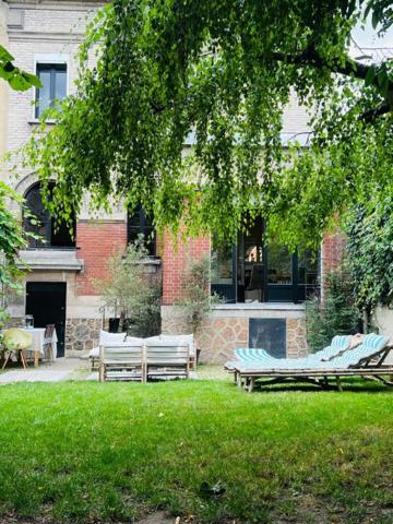 Demeure de prestige  9 pièce(s) 302 m2