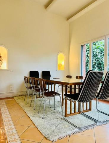 Demeure de prestige  9 pièce(s) 302 m2