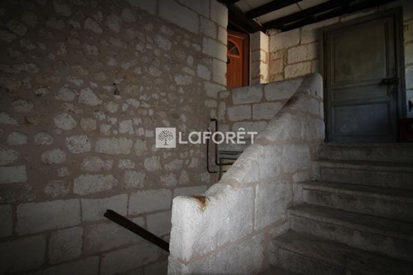 Achat appartement Brantôme en Périgord - 5 pièce(s) - 200 m² - 155 150 €