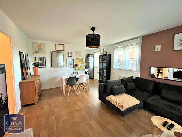 Appartement à louer 3 pièces 62.53m²