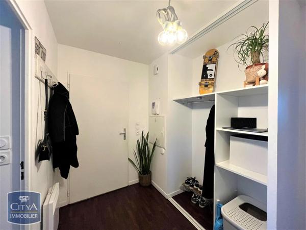 Appartement à louer 3 pièces 62.53m²